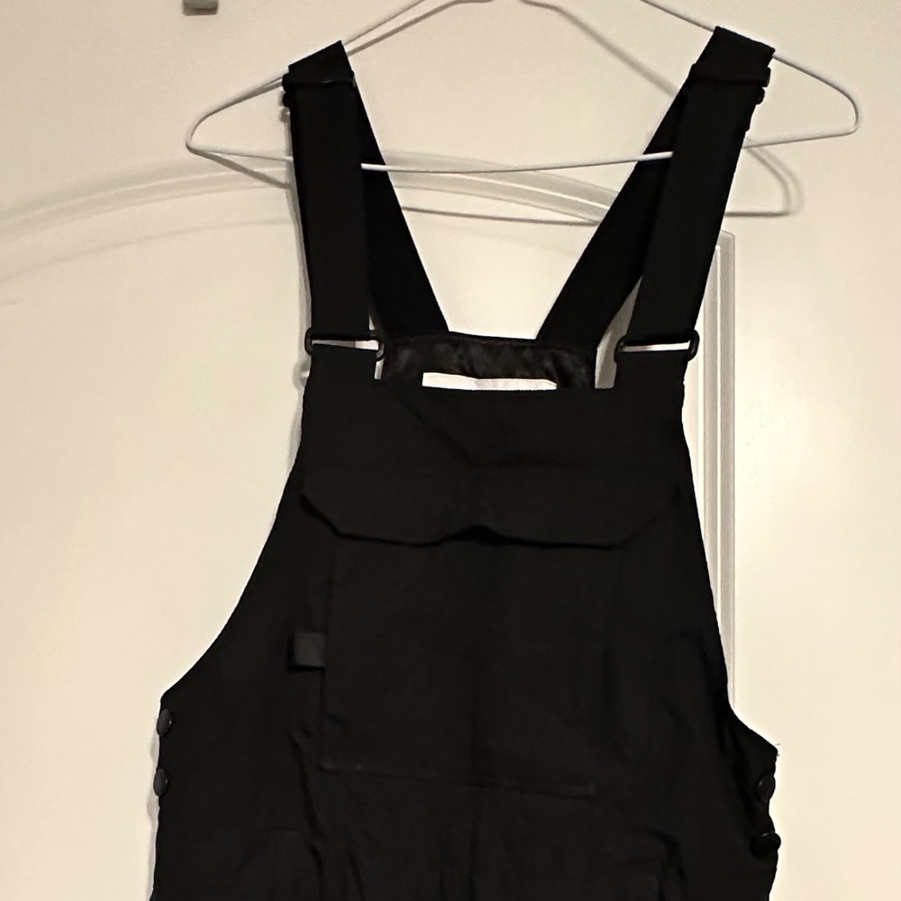 686 Women's Black Magic Insulated Bib Sz Med NWT